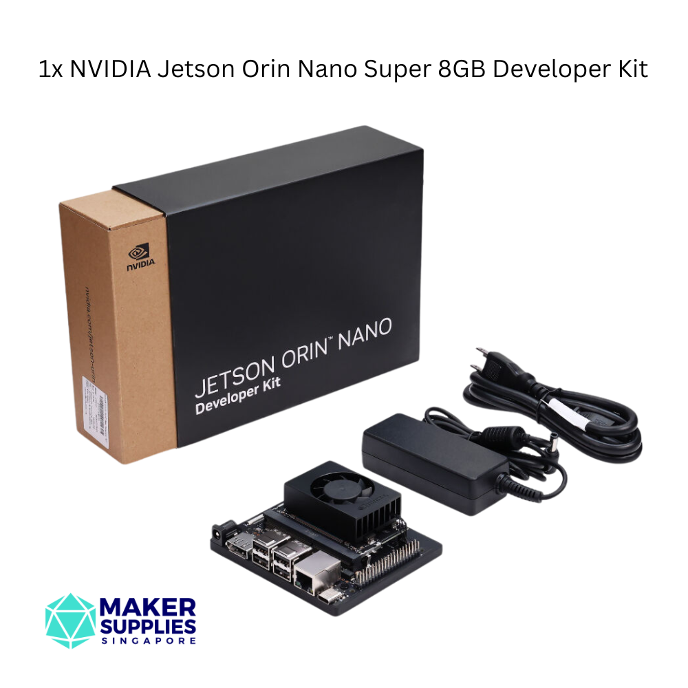 NVIDIA Jetson Orin Nano Super 8GB Developer Kit