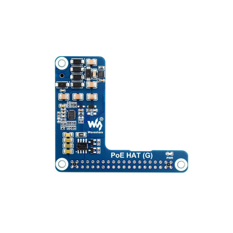 PoE HAT (G) for Raspberry Pi 5 / CM 5 27670