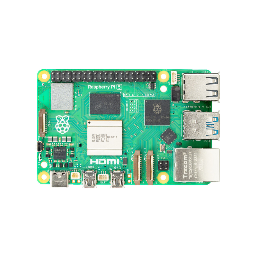 Raspberry Pi 5 (Boards and Bundles)