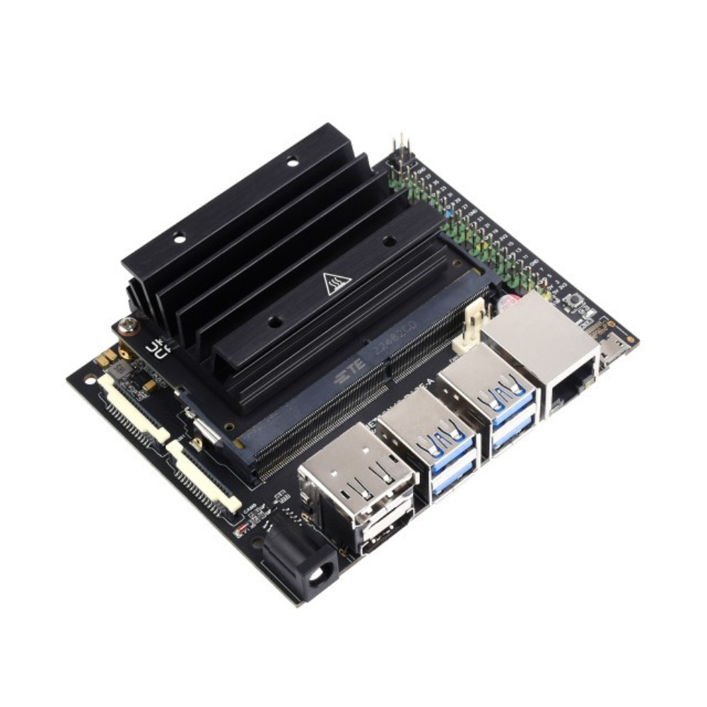 Waveshare NVIDIA Jetson Nano 4GB Developer Kit B01