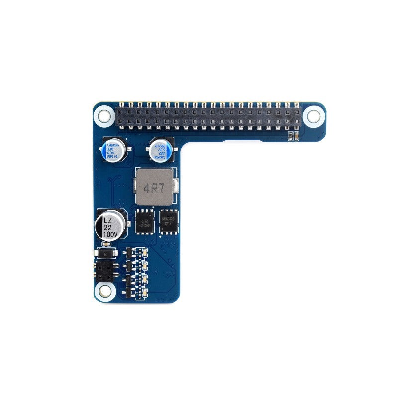 PoE HAT (G) for Raspberry Pi 5 / CM 5 27670