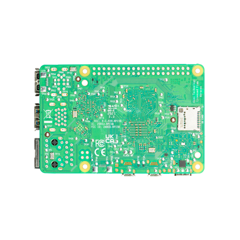 Raspberry Pi 5 (Boards and Bundles)