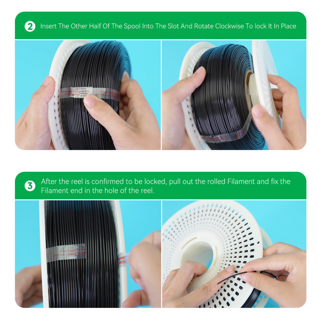 eSun eSpool+ Reusable Spool