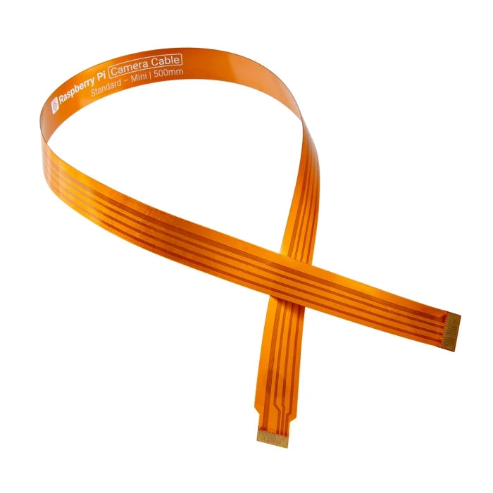 Raspberry Pi 5 Camera Cable (20cm/30cm/50cm)