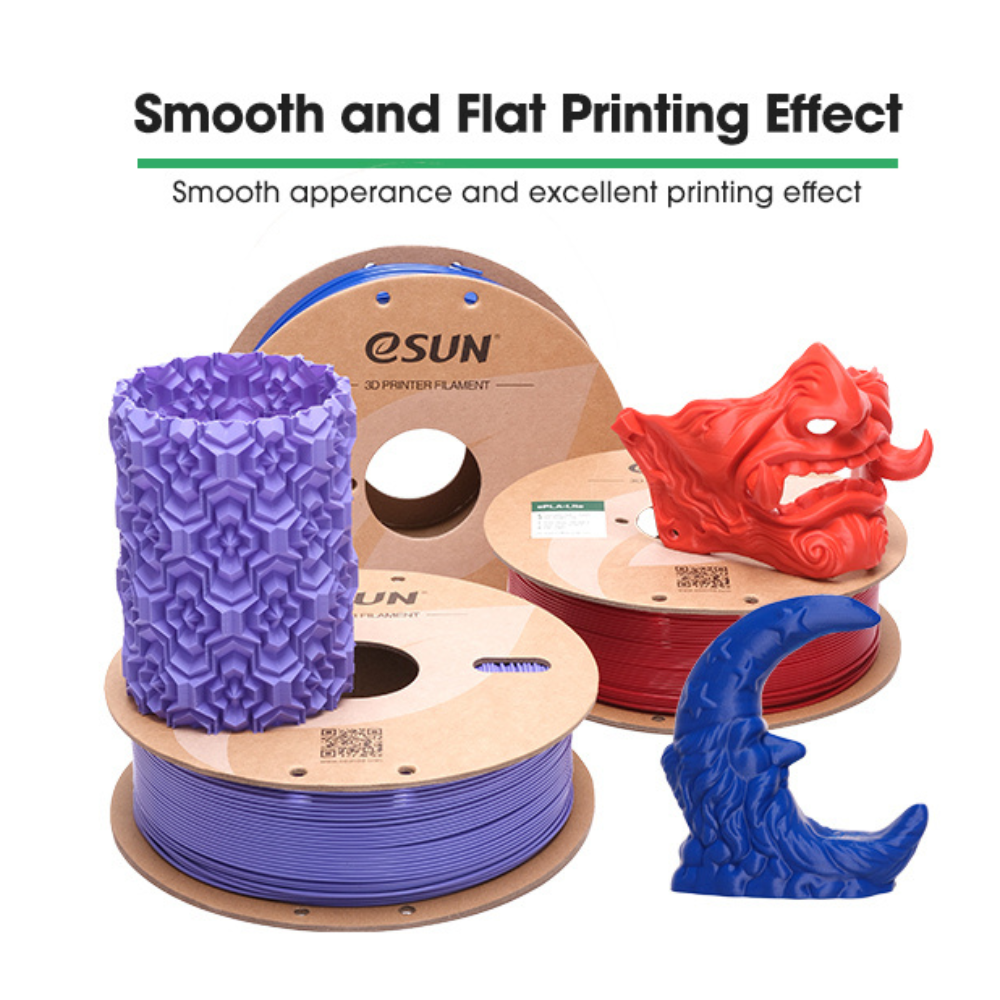 eSun ePLA-Lite 1.75mm 1KG 3D Printer Filament