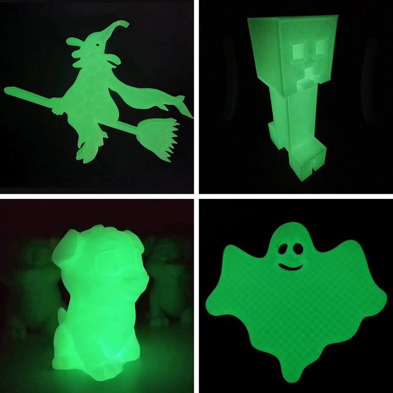 eSUN PLA Luminous Green - 3DJake France