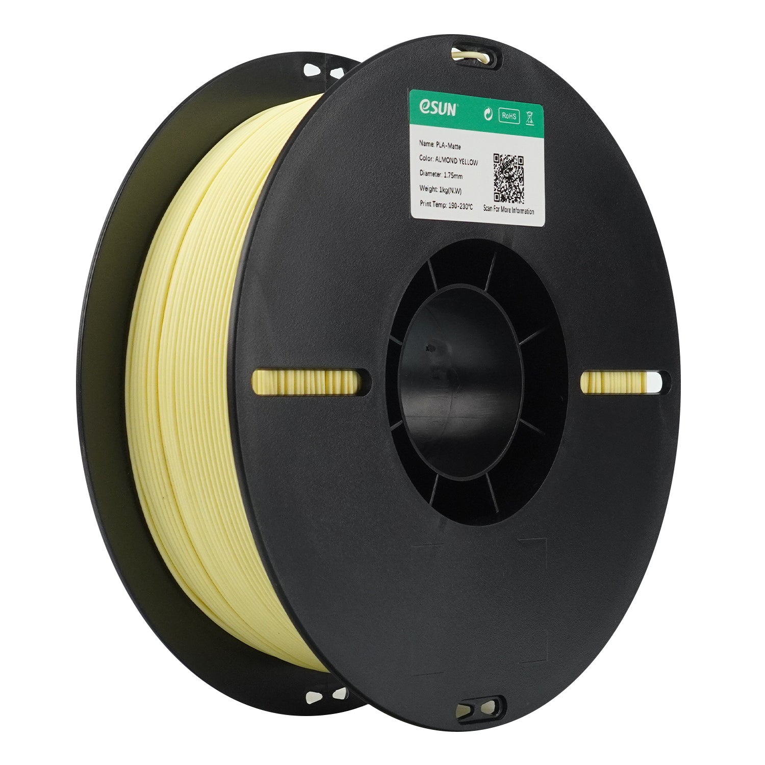 eSUN ePLA-Matte 1.75mm 1KG 3D Printer Filament