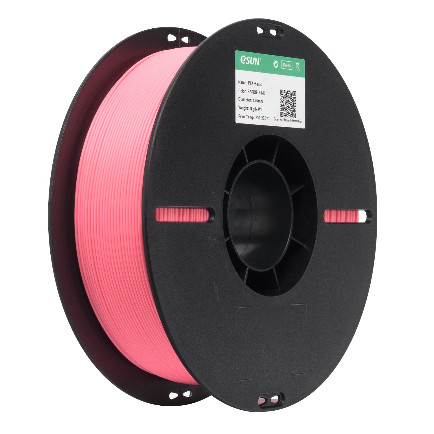 eSun PLA Basic 1.75mm 1KG 3D Printer Filament