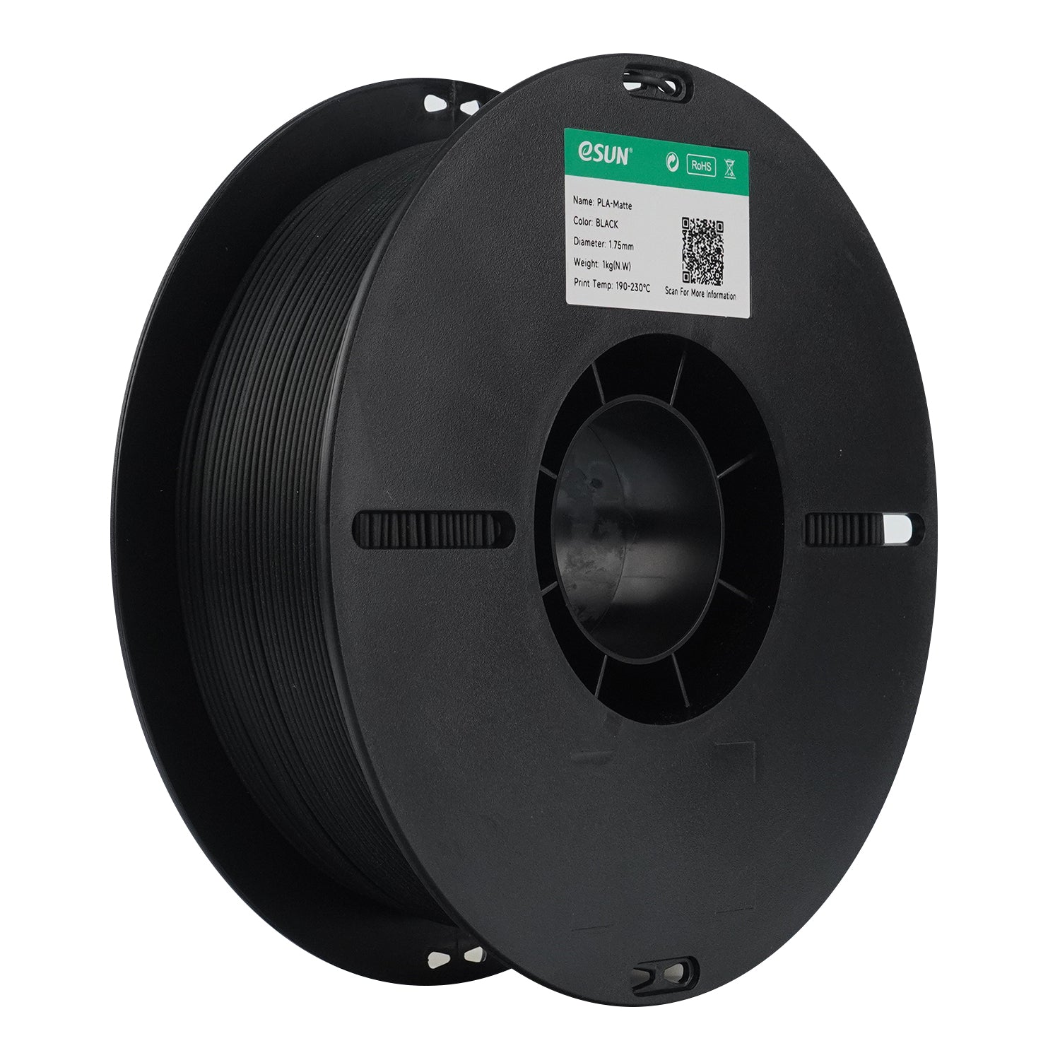 eSUN ePLA-Matte 1.75mm 1KG 3D Printer Filament