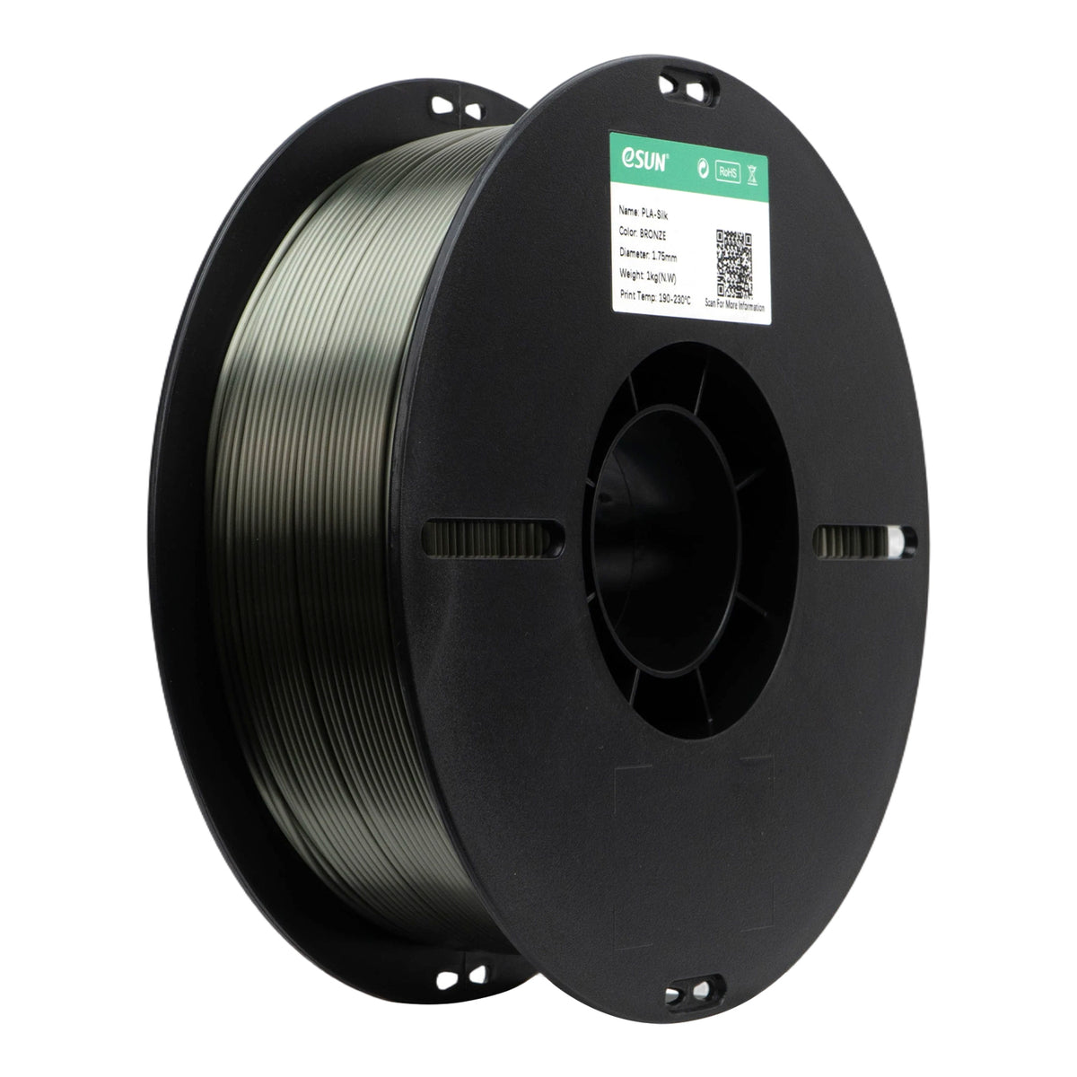 eSUN ePLA-Silk 1.75mm 1KG 3D Printer Filament