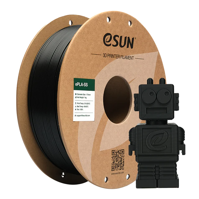 eSun ePLA-SS 1.75mm 1KG 3D Printer Filament