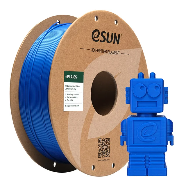 eSun ePLA-SS 1.75mm 1KG 3D Printer Filament