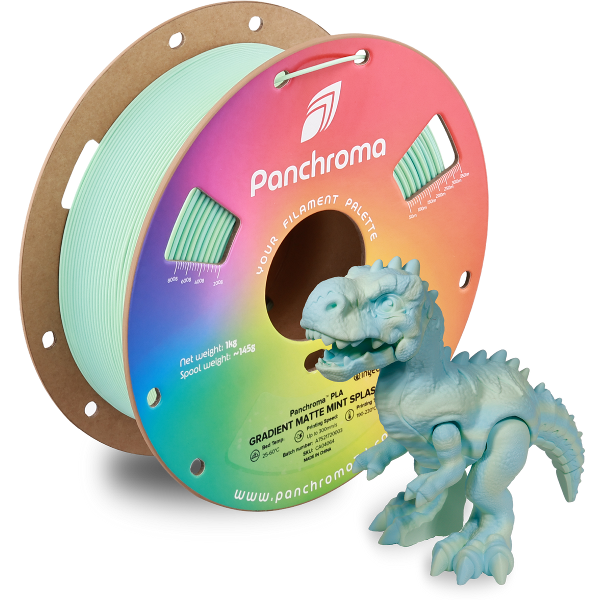Polymaker Panchroma Matte PLA 1.75mm 1KG 3D Printer Filament
