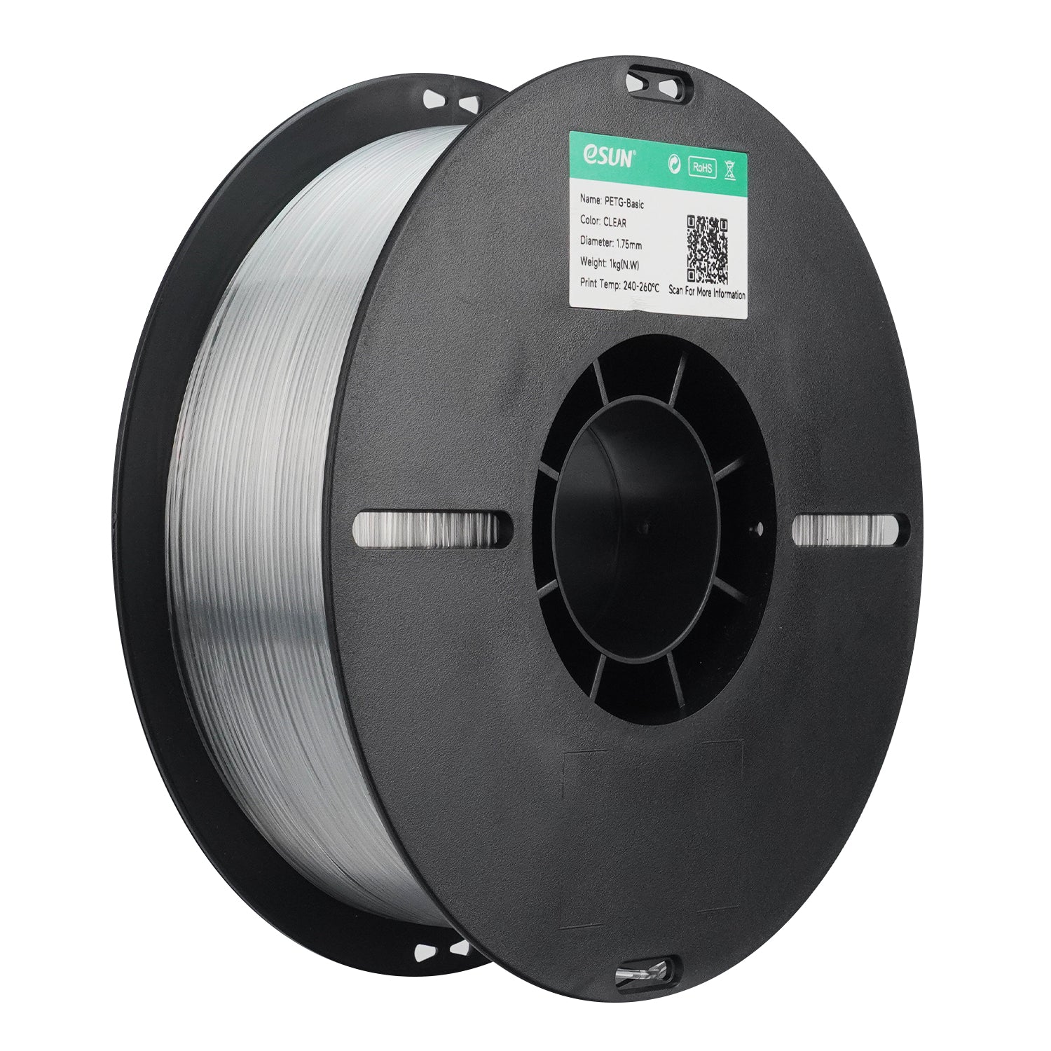 eSun PETG Basic 1.75mm 1KG 3D Printer Filament