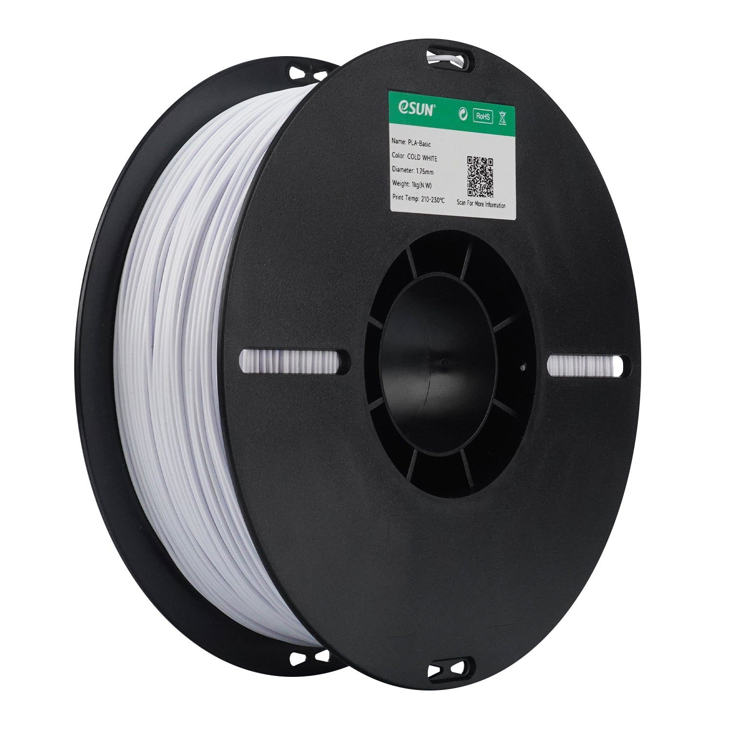 eSun PLA Basic 1.75mm 1KG 3D Printer Filament