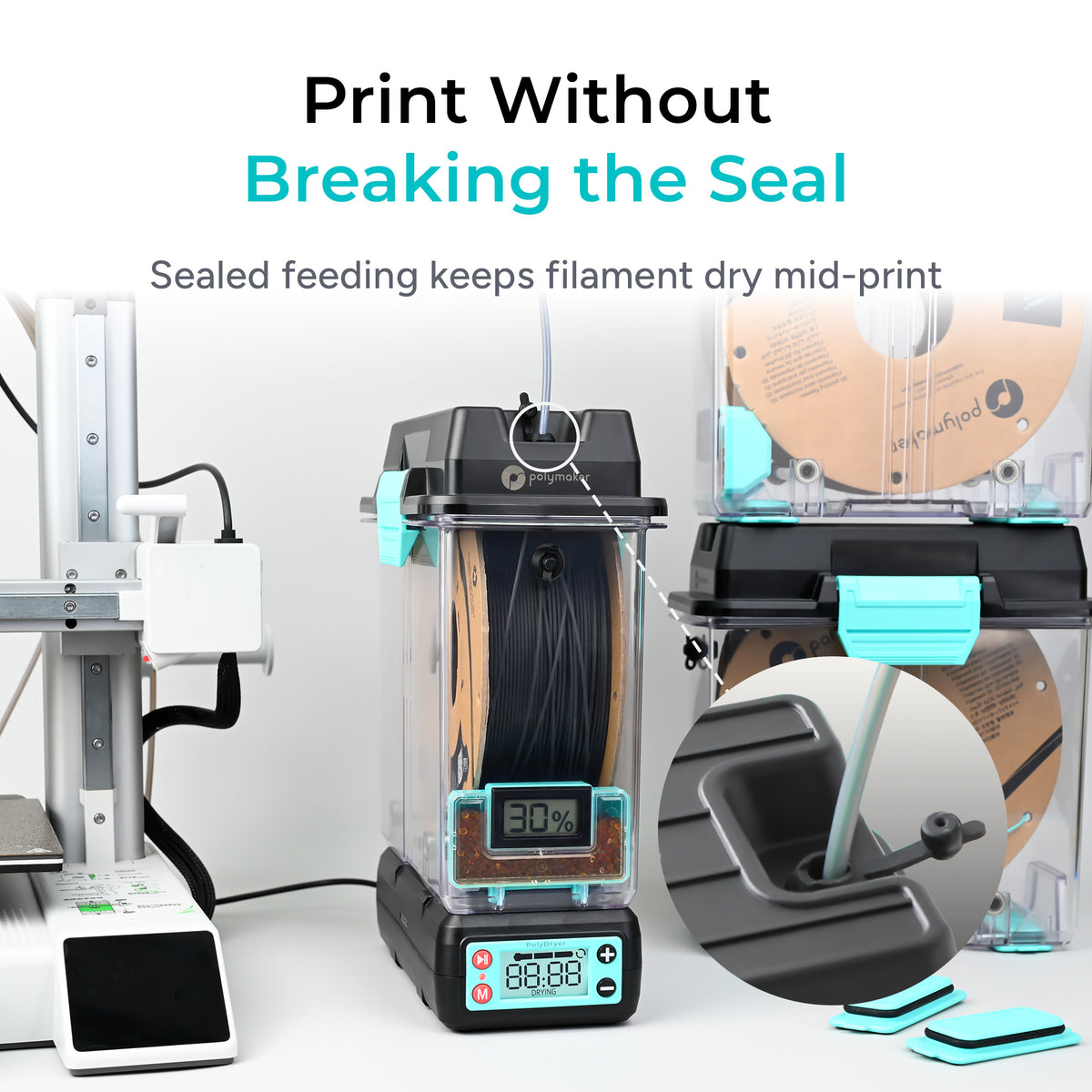 Polymaker PolyDryer & PolyDryer XL