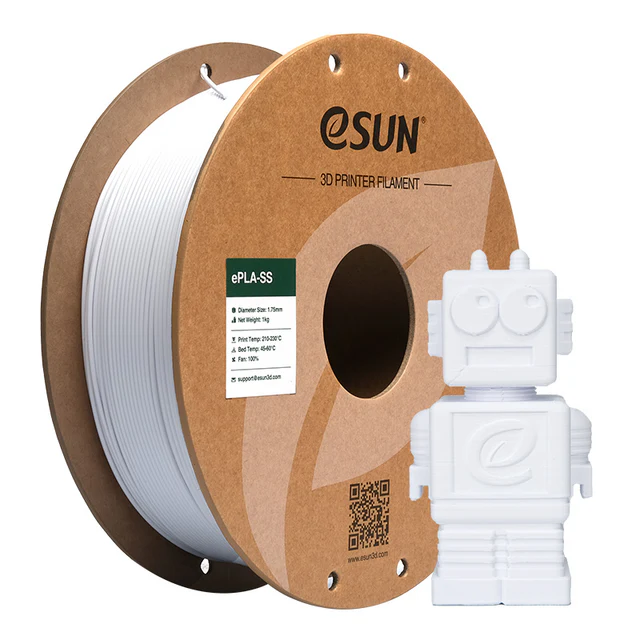 eSun ePLA-SS 1.75mm 1KG 3D Printer Filament