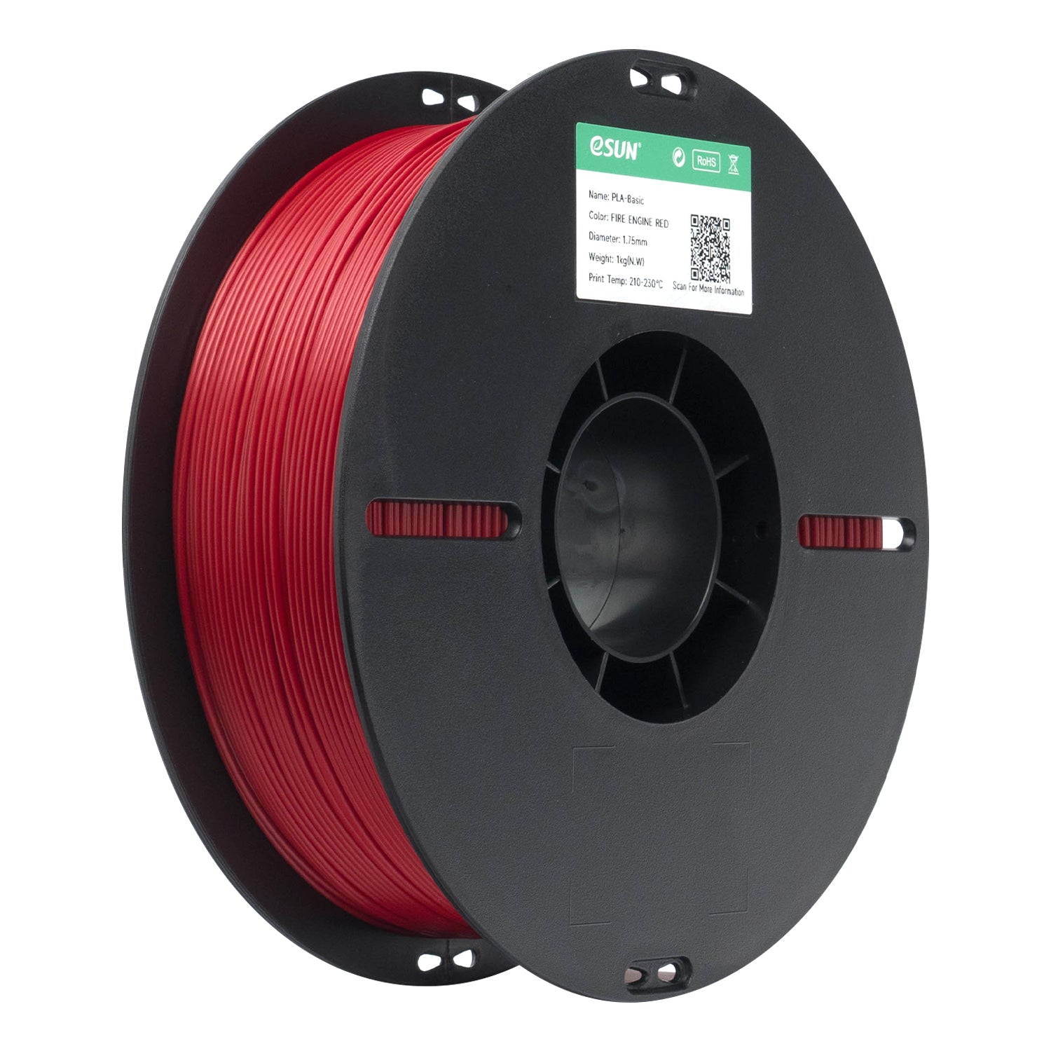 eSun PLA Basic 1.75mm 1KG 3D Printer Filament