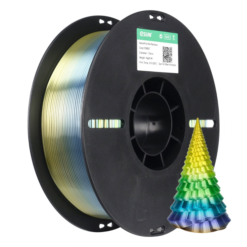 eSUN ePLA-Silk 1.75mm 1KG 3D Printer Filament