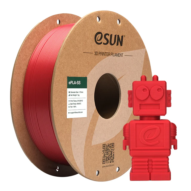 eSun ePLA-SS 1.75mm 1KG 3D Printer Filament