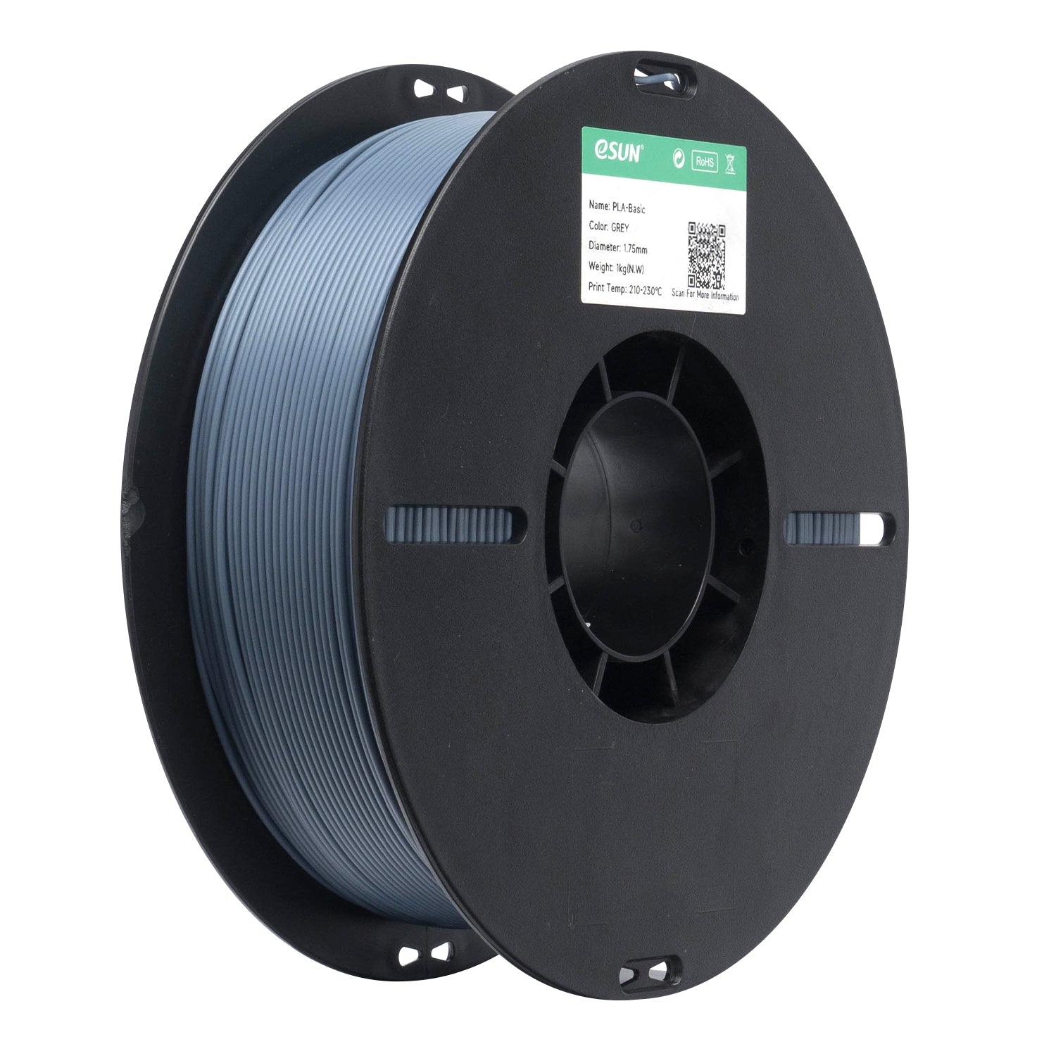 eSun PLA Basic 1.75mm 1KG 3D Printer Filament