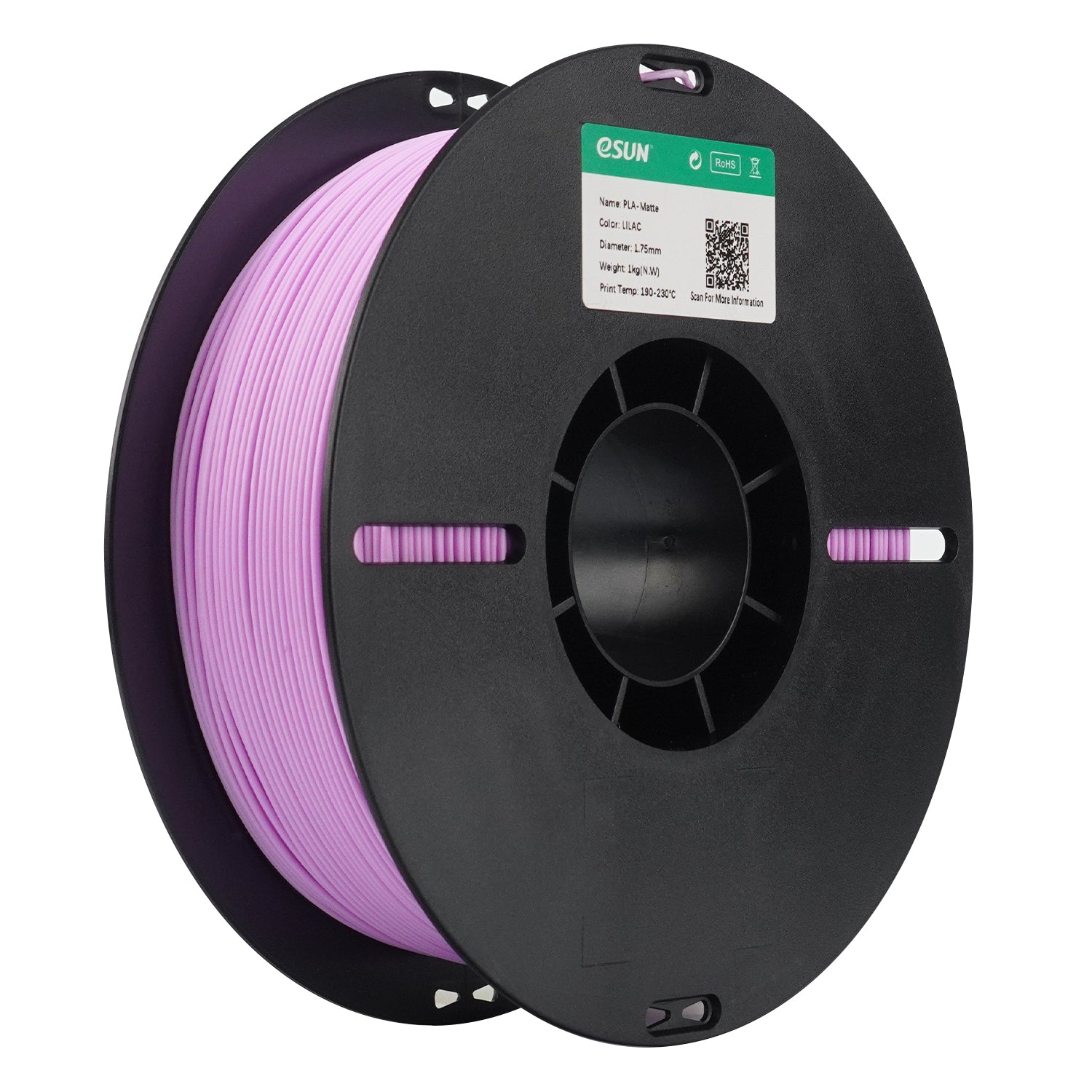 eSUN ePLA-Matte 1.75mm 1KG 3D Printer Filament
