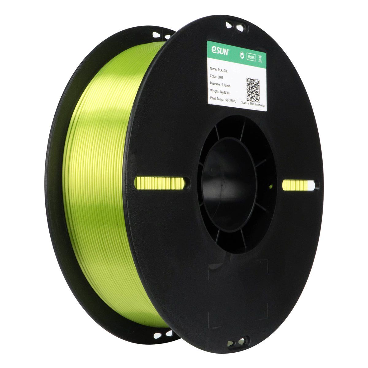 eSUN ePLA-Silk 1.75mm 1KG 3D Printer Filament