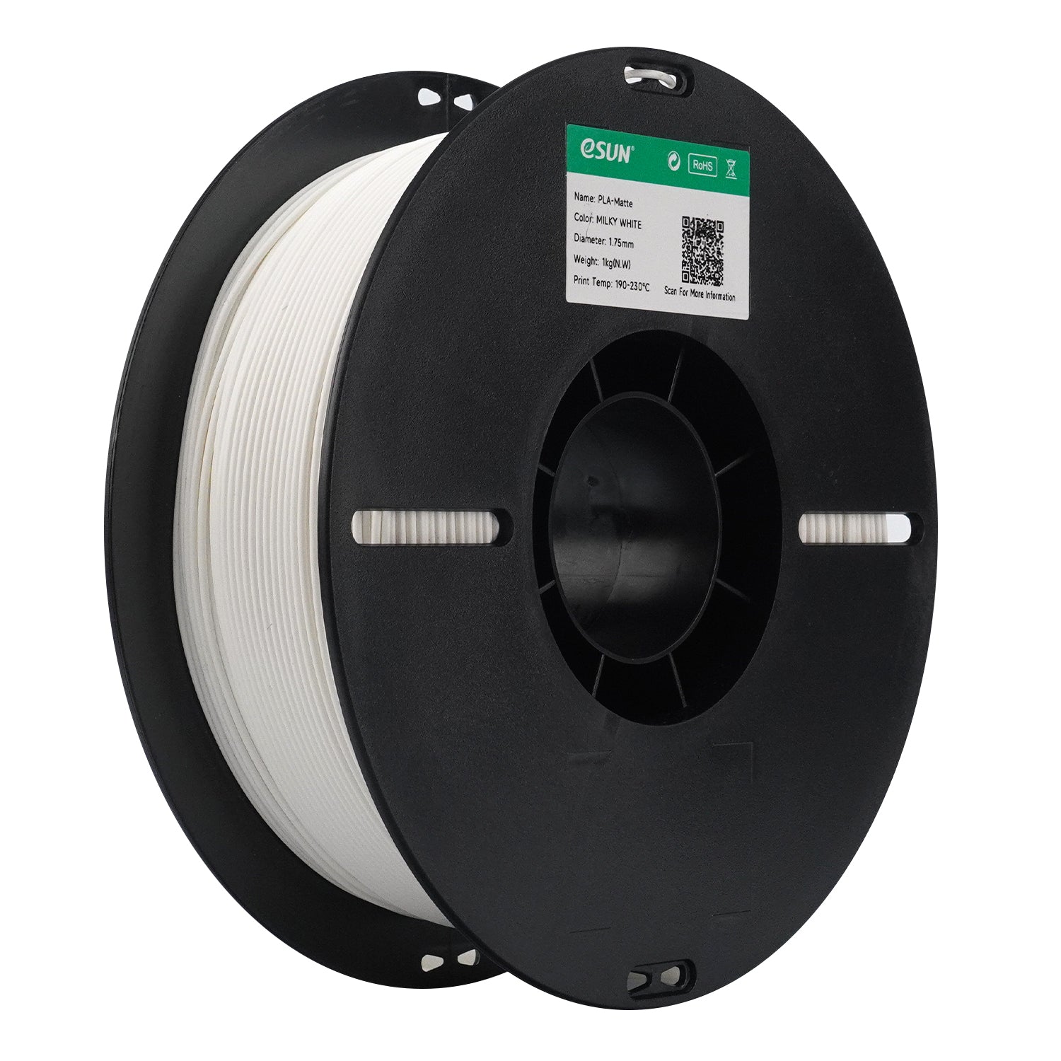 eSUN ePLA-Matte 1.75mm 1KG 3D Printer Filament