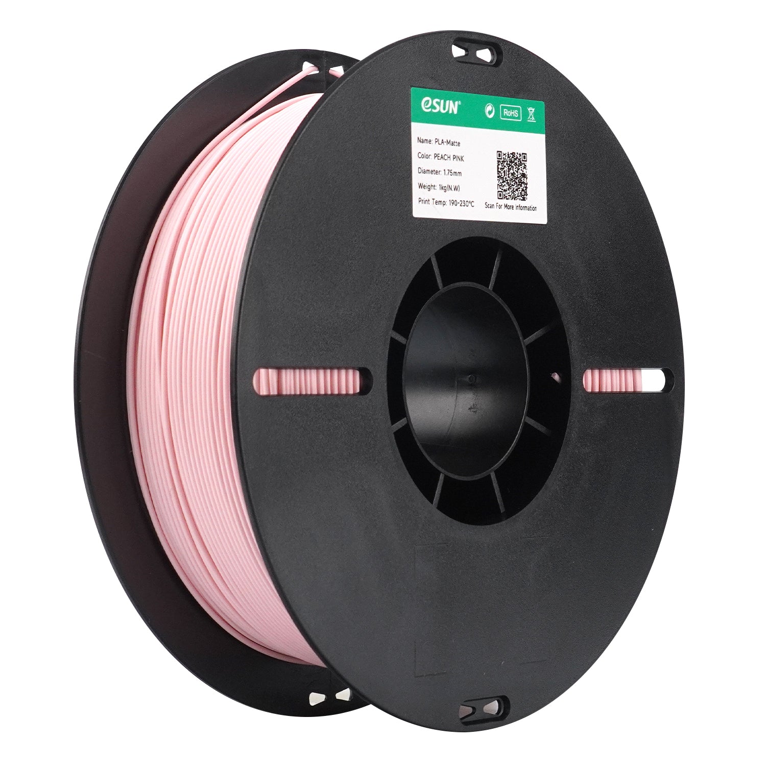 eSUN ePLA-Matte 1.75mm 1KG 3D Printer Filament