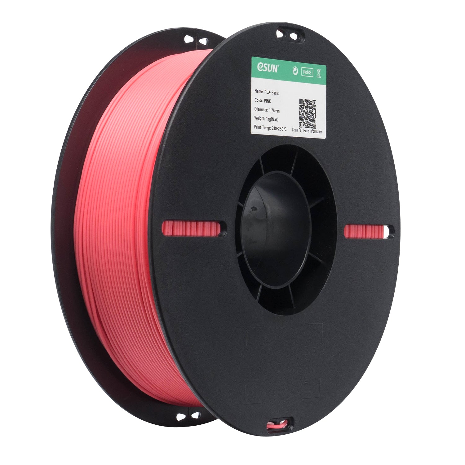 eSun PLA Basic 1.75mm 1KG 3D Printer Filament
