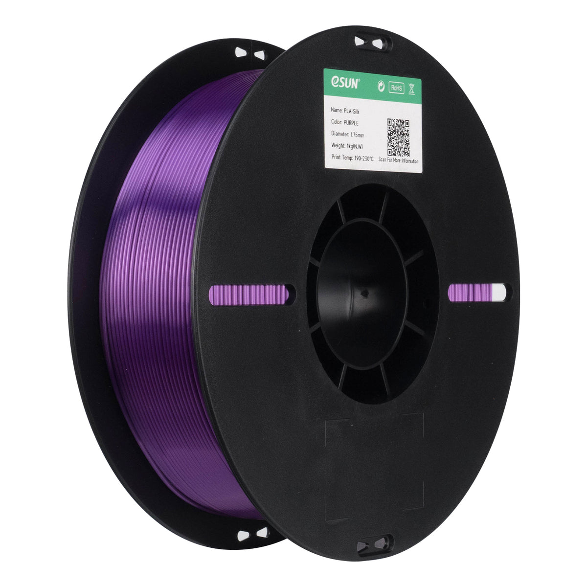 eSUN ePLA-Silk 1.75mm 1KG 3D Printer Filament