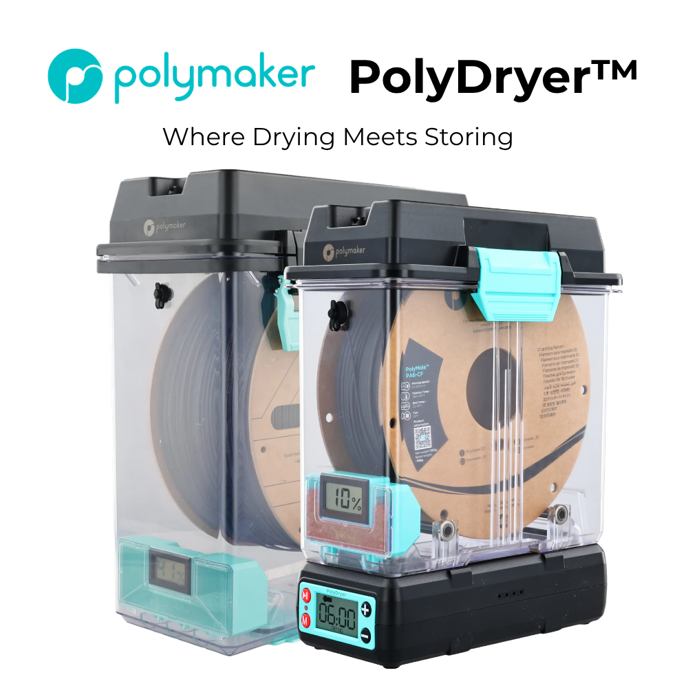 Polymaker PolyDryer & PolyDryer XL