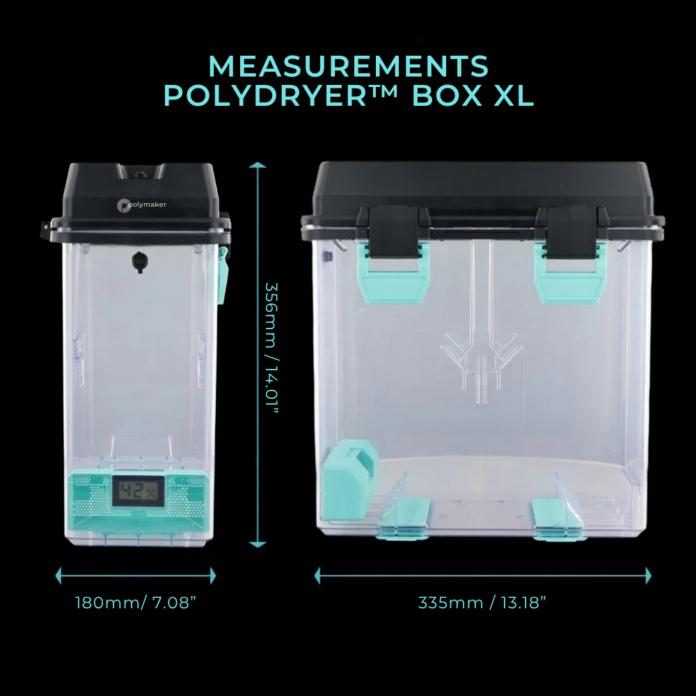 Polymaker PolyDryer & PolyDryer XL