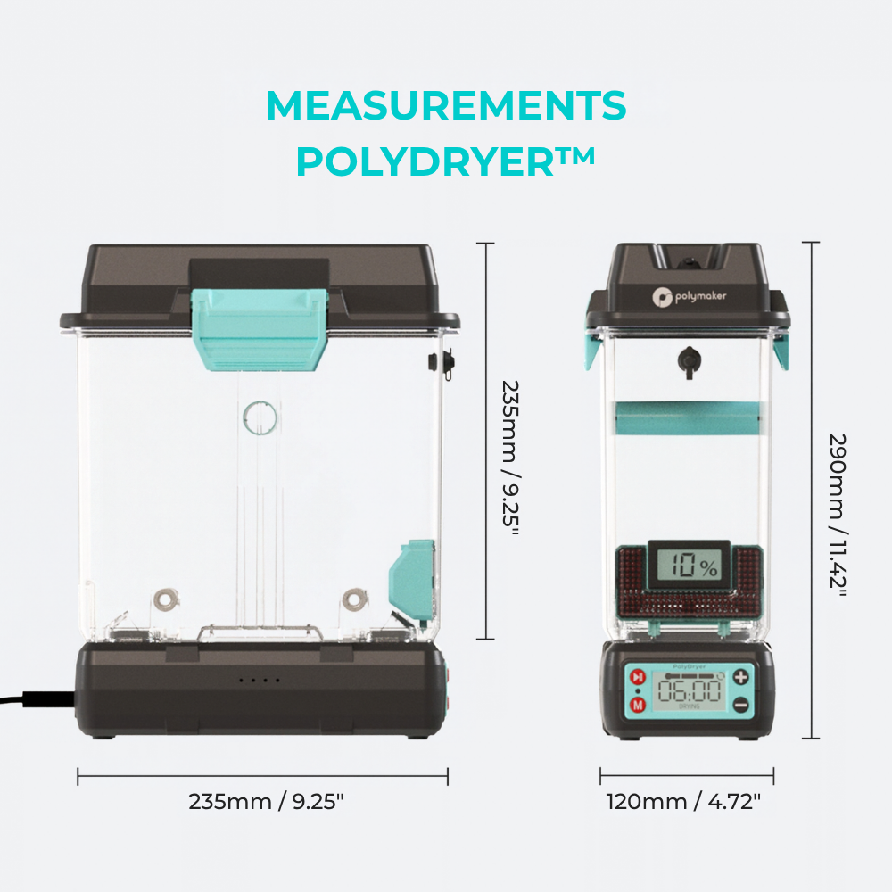 Polymaker PolyDryer & PolyDryer XL