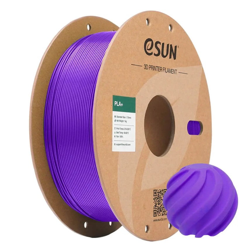 eSun PLA+ 1.75mm 1KG 3D Printer Filament