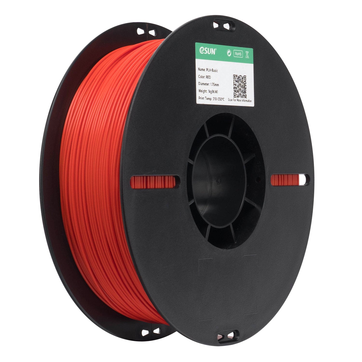 eSun PLA Basic 1.75mm 1KG 3D Printer Filament
