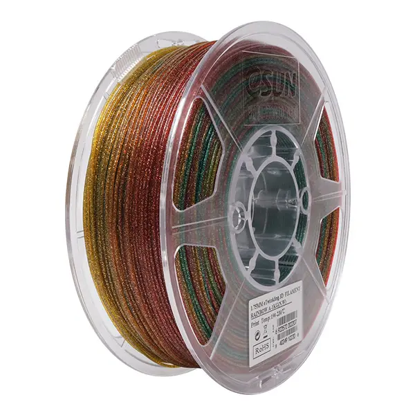 eSun PLA eTwinkling 1.75mm 1KG 3D Printer Filament