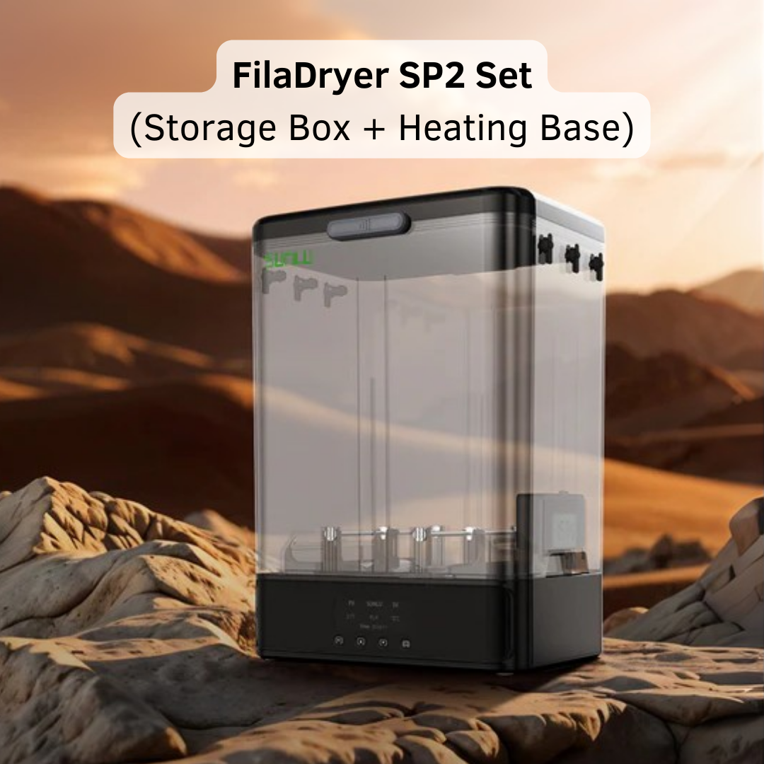 SUNLU FilaDryer SP2 3D Printer Filament Dryer and Storage Box