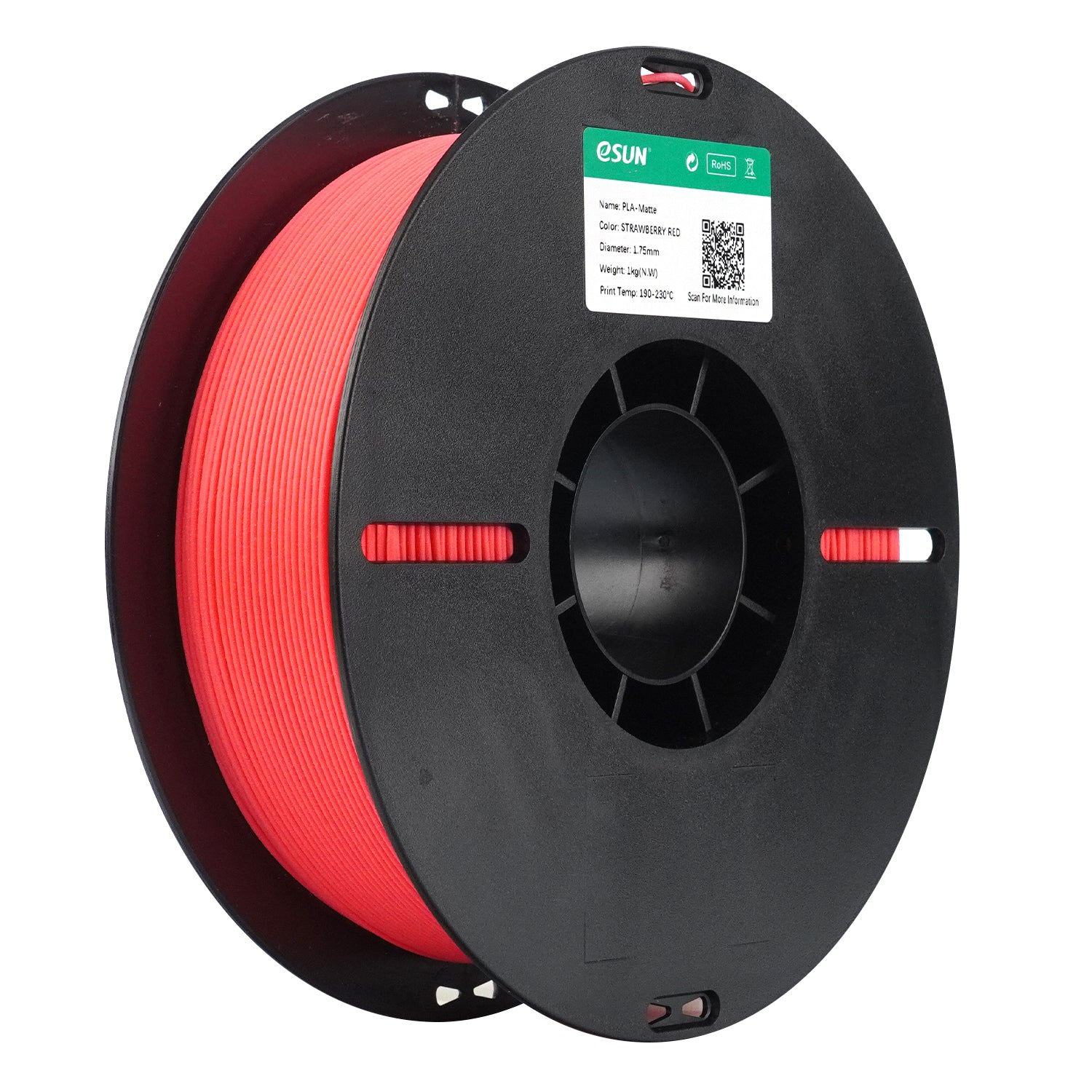 eSUN ePLA-Matte 1.75mm 1KG 3D Printer Filament