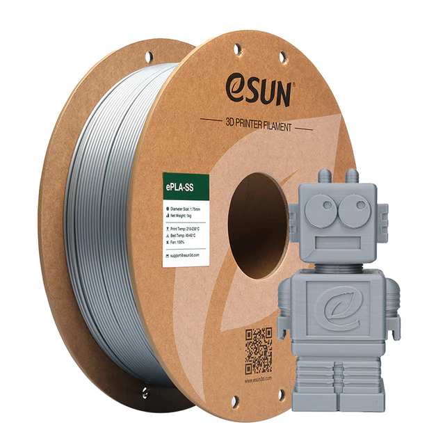 eSun ePLA-SS 1.75mm 1KG 3D Printer Filament