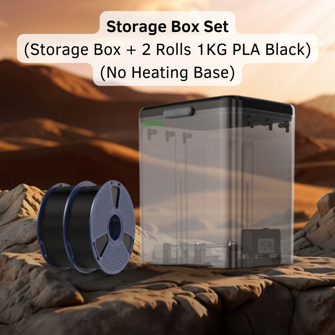 SUNLU FilaDryer SP2 3D Printer Filament Dryer and Storage Box