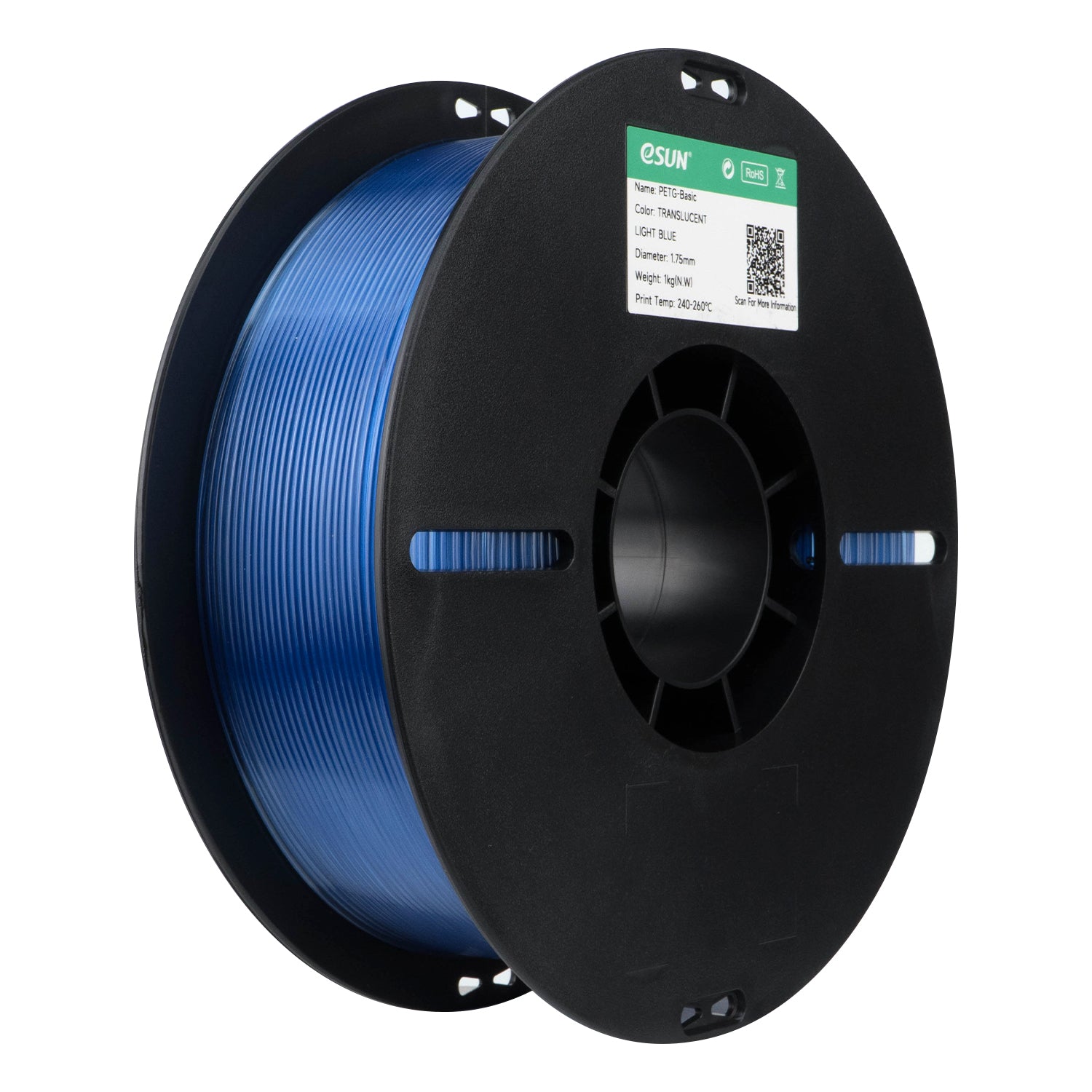 eSUN PETG Basic 1.75mm 1KG 3D Printer Filament