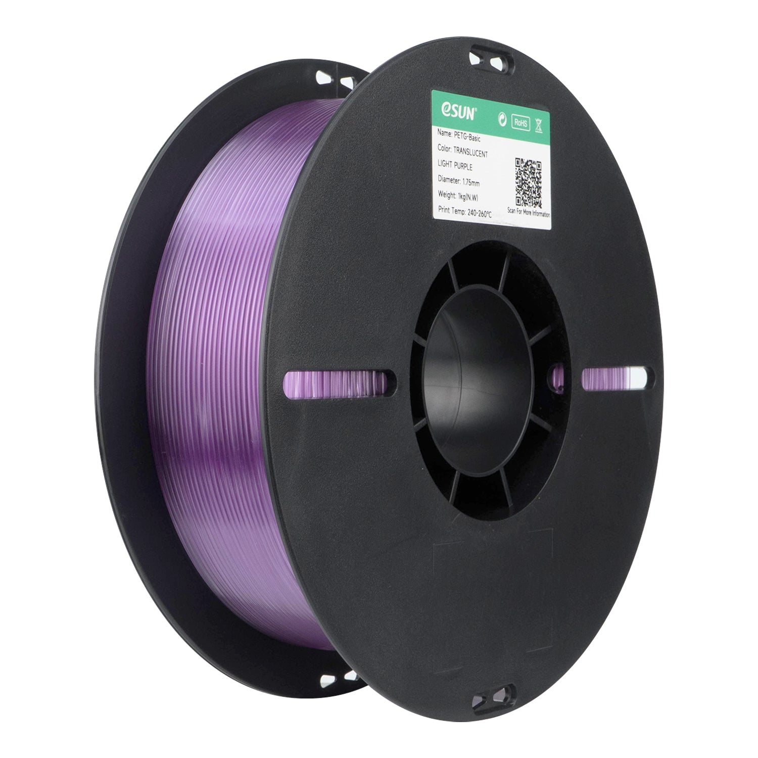 eSUN PETG Basic 1.75mm 1KG 3D Printer Filament