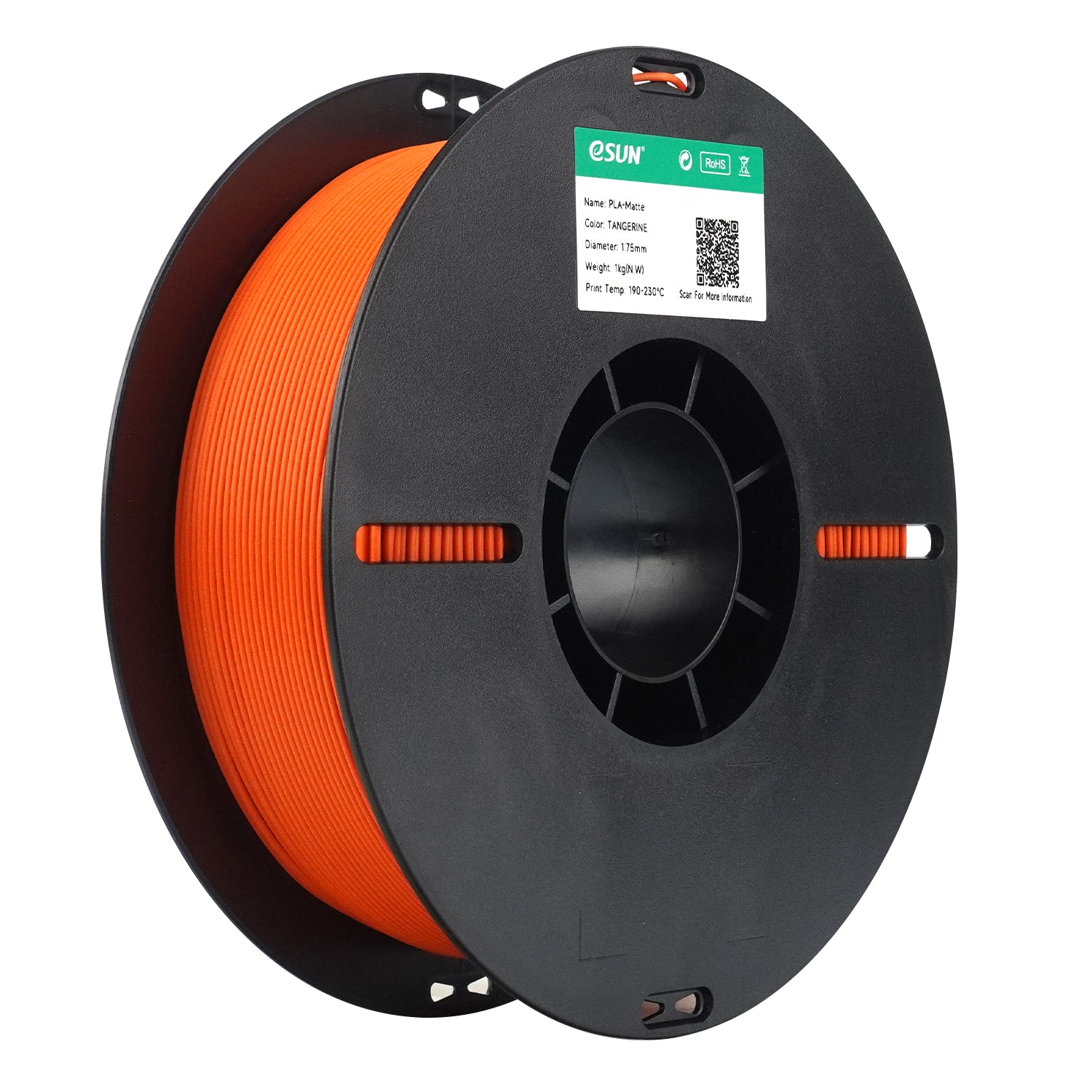 eSUN ePLA-Matte 1.75mm 1KG 3D Printer Filament