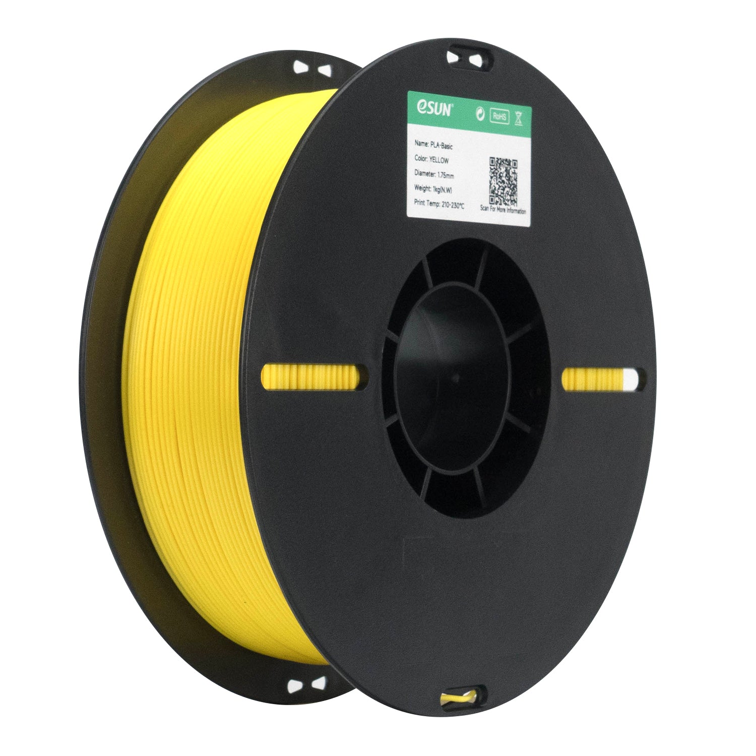 eSun PLA Basic 1.75mm 1KG 3D Printer Filament