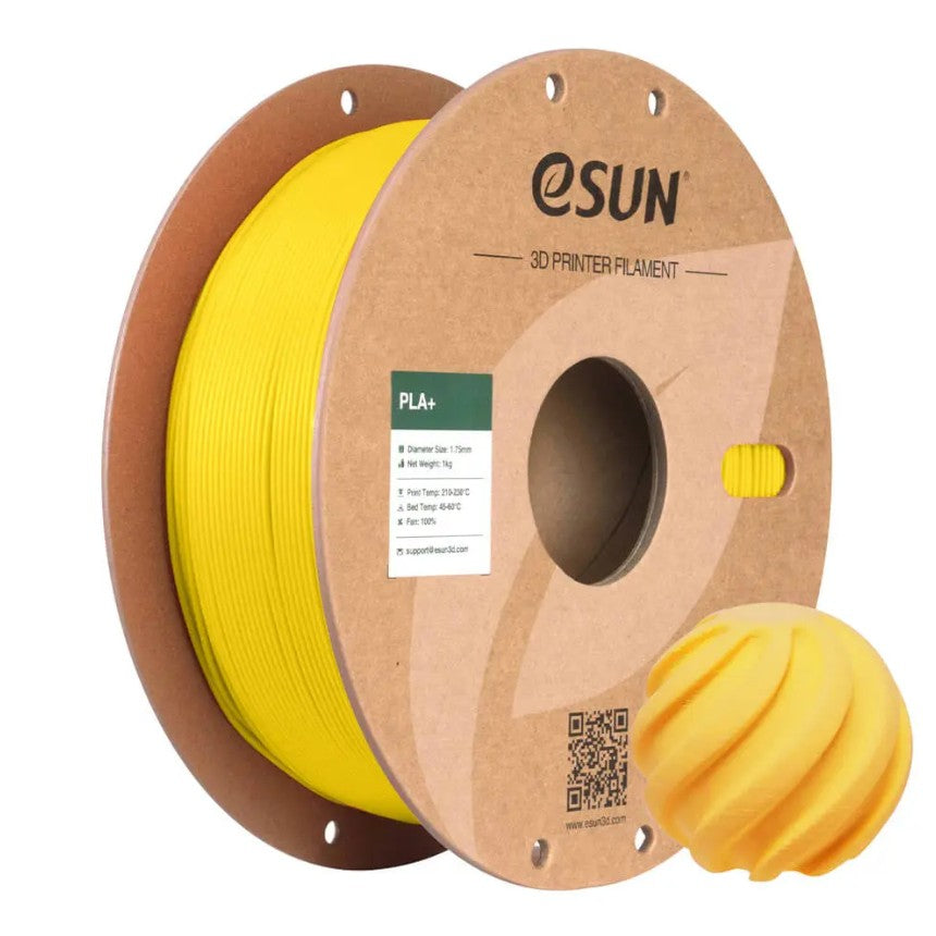 eSun PLA+ 1.75mm 1KG 3D Printer Filament