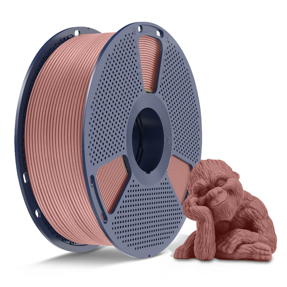 SUNLU PLA Wood 1.75mm 1KG 3D Printer Filament
