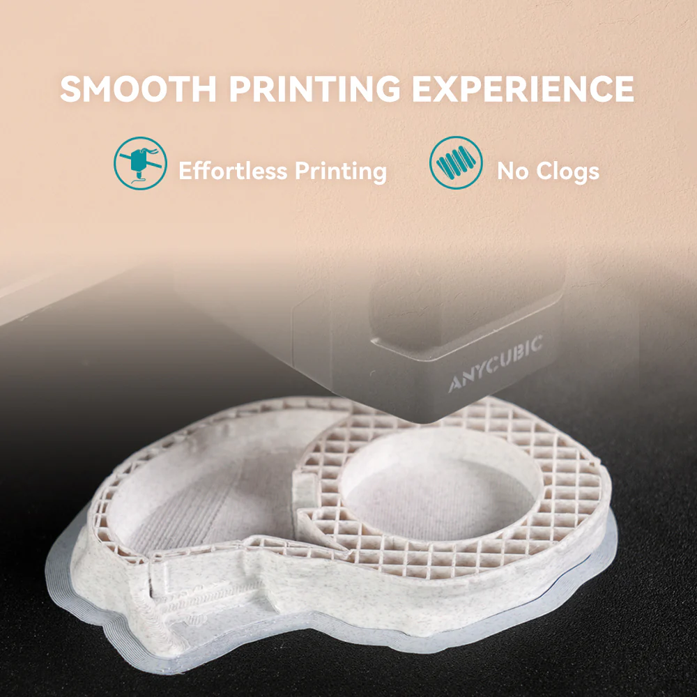 SUNLU PLA Marble 1.75mm 1KG 3D Printer Filament