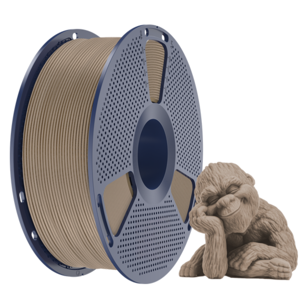 SUNLU PLA Wood 1.75mm 1KG 3D Printer Filament