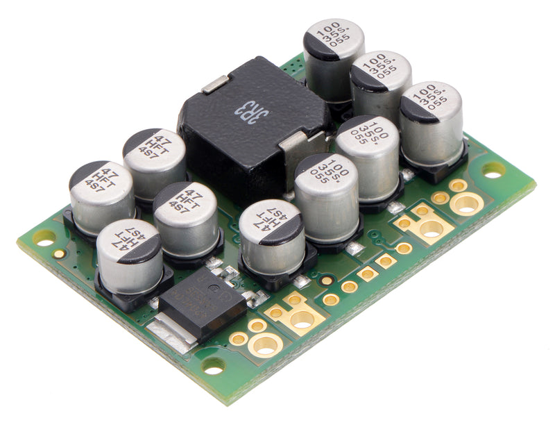 Pololu Mini MOSFET Slide Switch with Reverse Voltage Protection